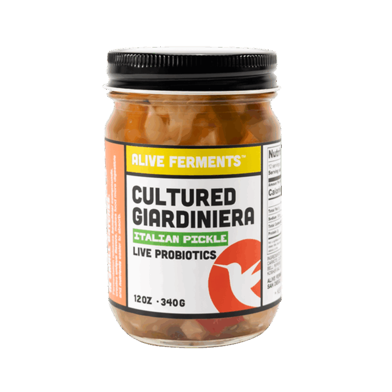 Giardiniera - Italian Pickle