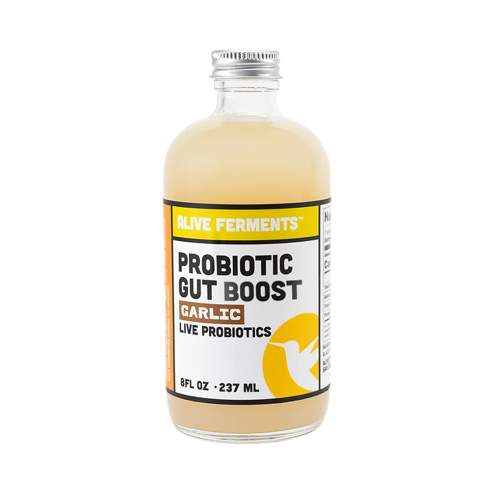 Gut Tonic – Garlic