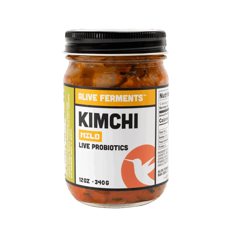 Kimchi - Mild