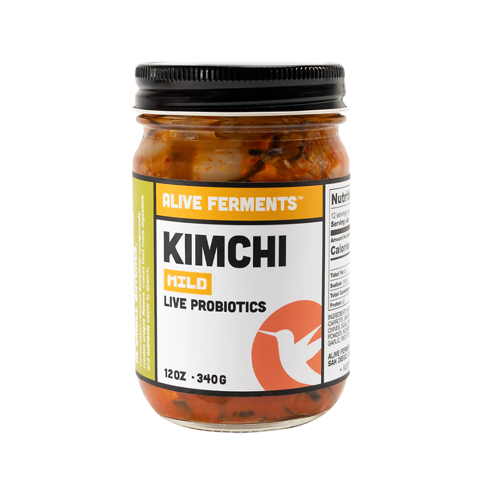 Kimchi – Mild