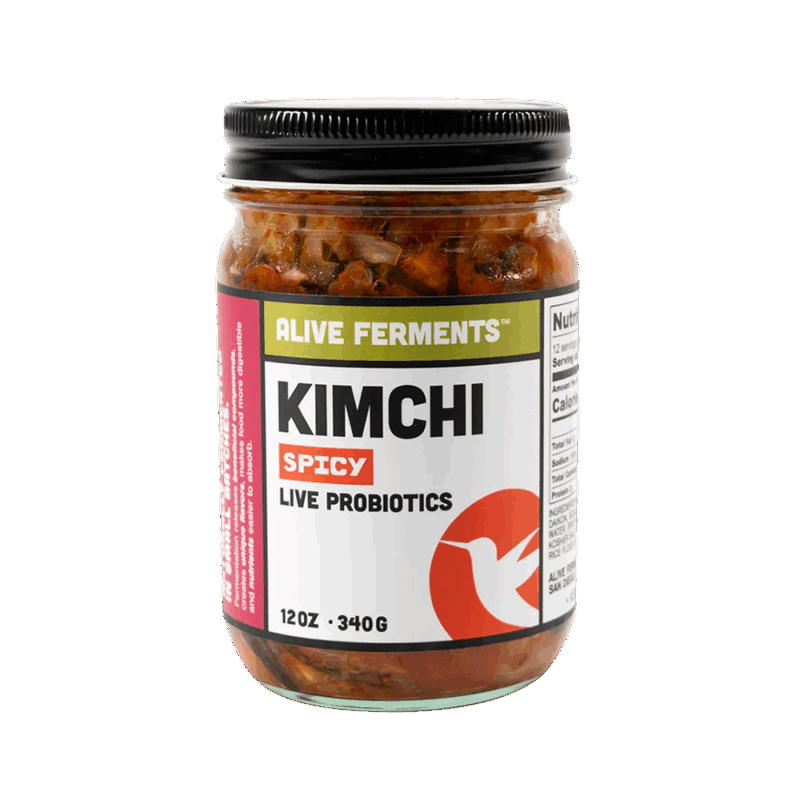 Kimchi - Spicy