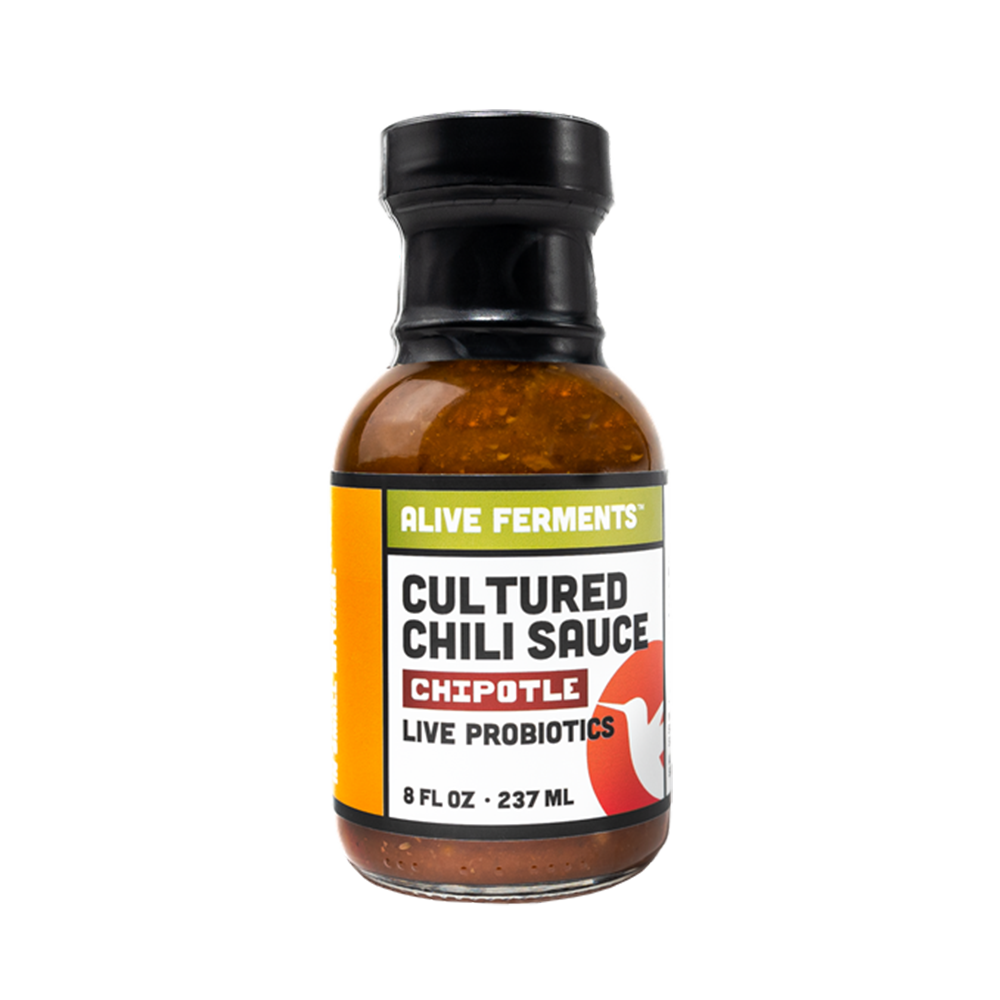Probiotic Cultured Chili Sauce – Chipotle