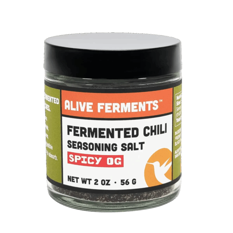 Fermented Seasoning Salt - Spicy OG