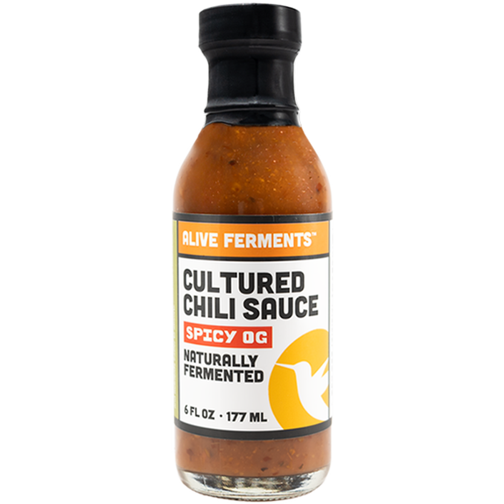 What Are Fermented Hot Sauces?