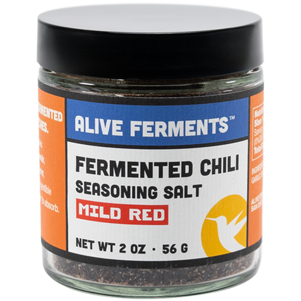 What Are Fermented Seasonings?
