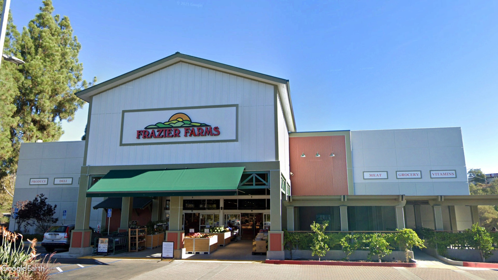 Frazier Farms - La Mesa, CA