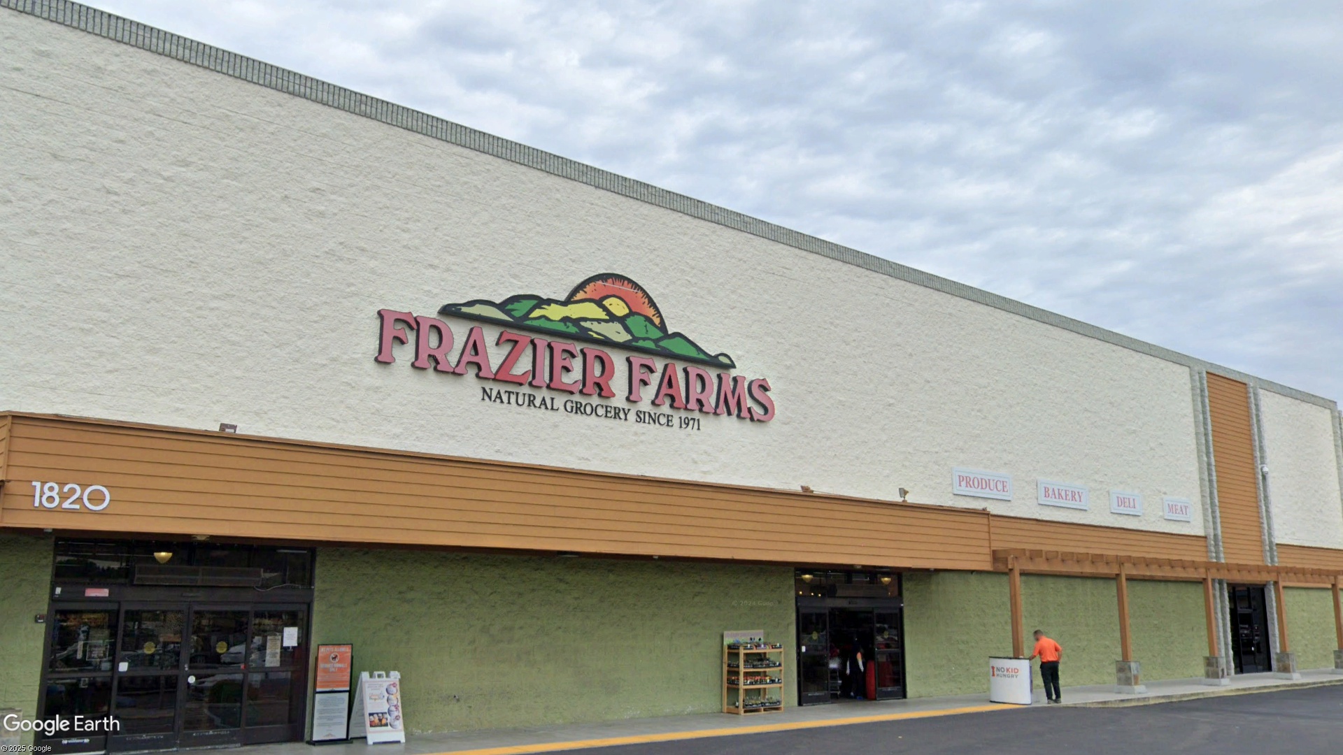 Frazier Farms - Oceanside, CA
