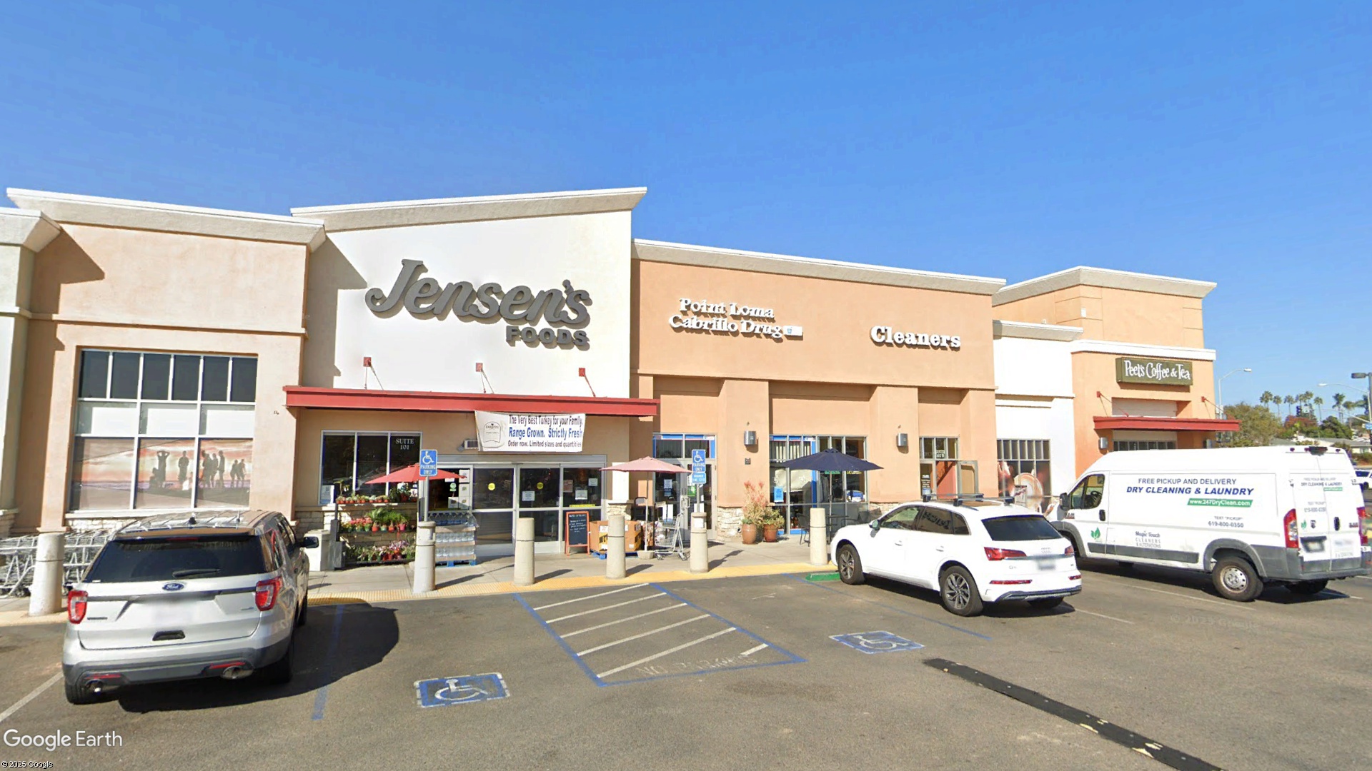 Jensen’s Foods - San Diego, CA