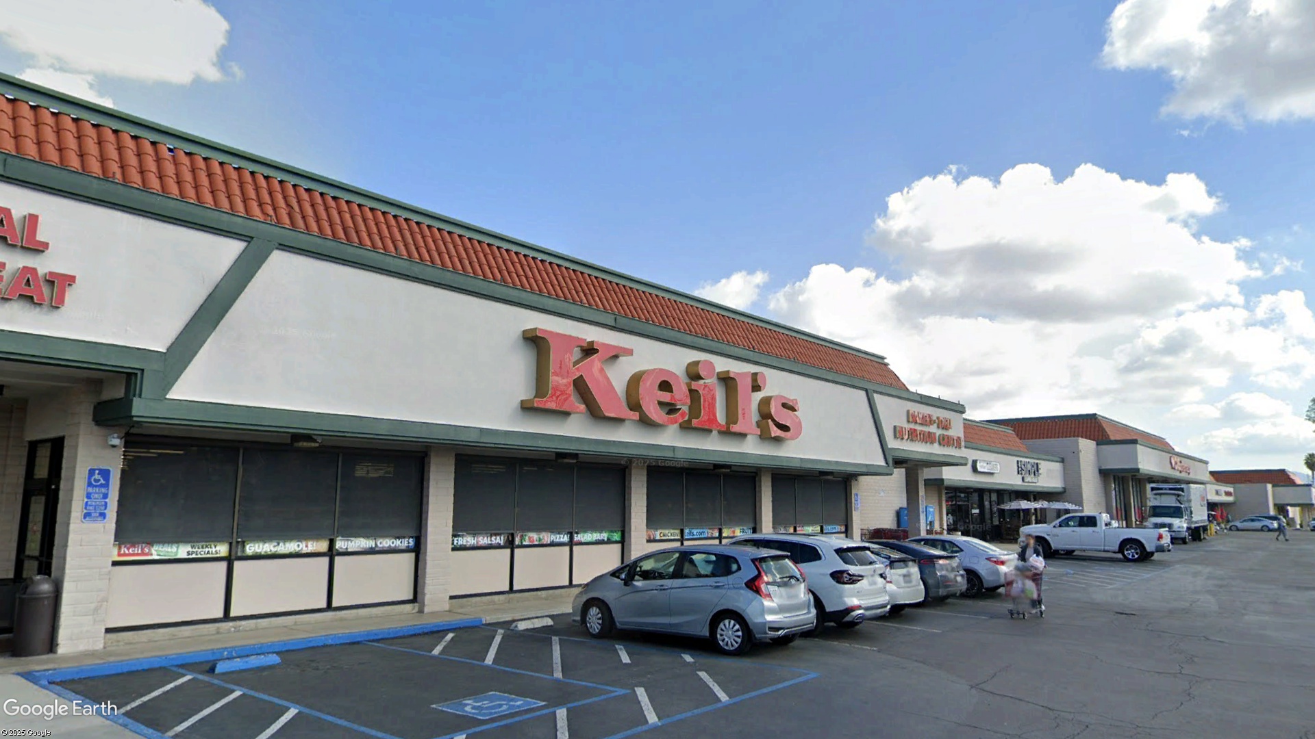 Keil’s Food Store - San Diego, CA