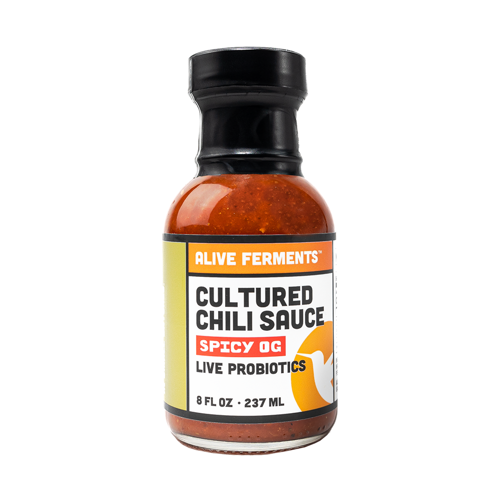 What Are Cultured Chili Sauces?