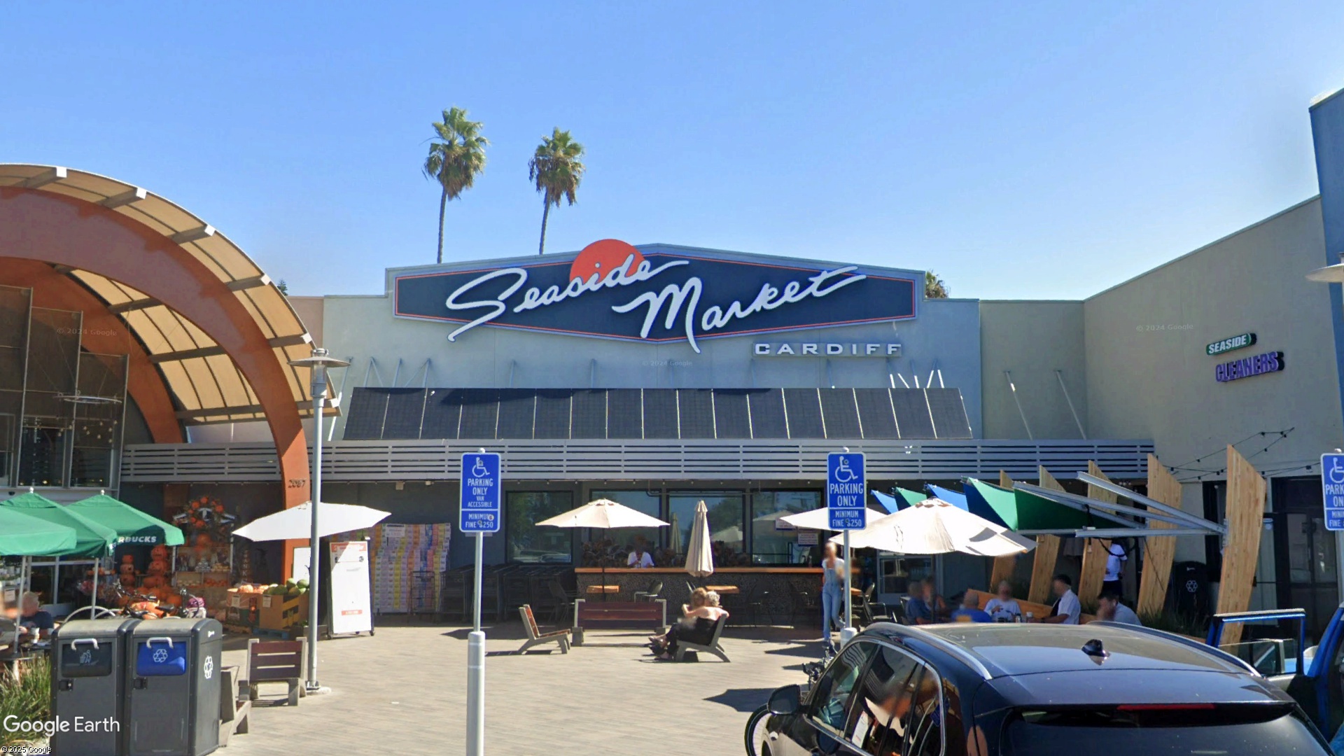 Seaside Market - Cardiff by the Sea, CA