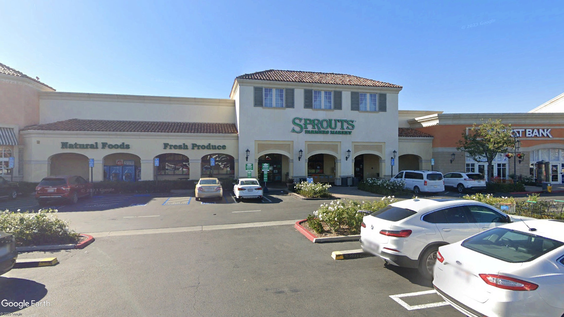 Sprouts Farmers Market - Eastlake Pkwy Chula Vista, CA