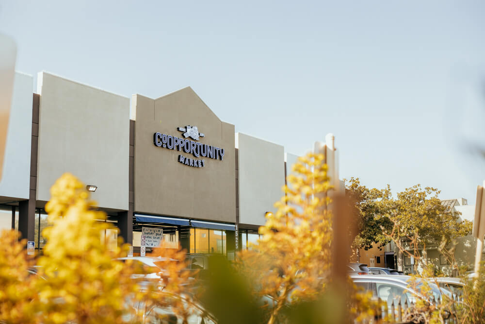 Co-Opportunity Market - Santa Monica, CA